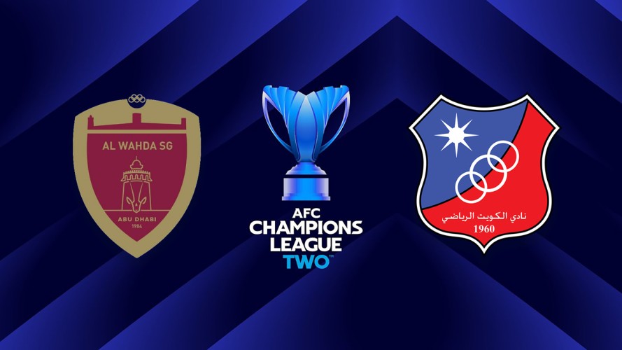 Link xem Al Wahda vs Al Kuwait, 23h00 ngày 16/9, bảng A Cup C2 Châu Á