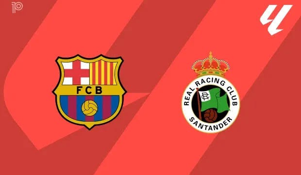 Nhận định Barcelona vs Racing Santander, 02h30 ngày 17/09, vòng 6 VĐQG Tây Ban Nha