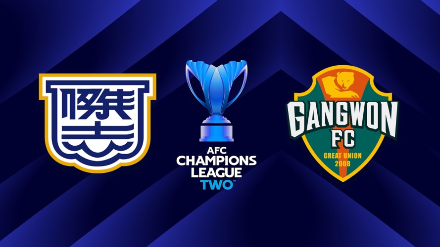 Link xem Kitchee vs Gangwon, 19h15 ngày 17/9, bảng H Cup C2 Châu Á