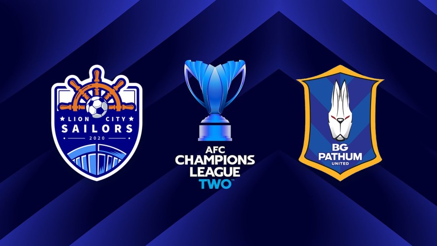Link xem Lion City vs BG Pathum United, 17h00 ngày 17/9, bảng F Cup C2 Châu Á
