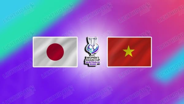 Link xem Nữ Việt Nam vs Nữ Nhật Bản, 17h30 ngày 17/9, bảng A môn bóng đá Nữ ASIAN Games