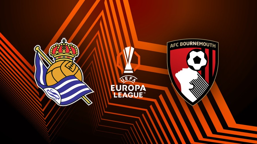 Nhận định Sociedad vs Bournemouth, 02h00 ngày 18/09, vòng phân hạng Cup C2 Châu Âu