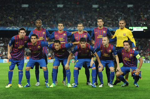 7 kỷ lục điên rồ chờ Barca xô đổ ở mùa 2026/27