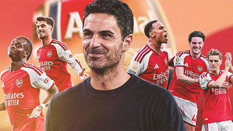 Arsenal 'an toàn' nhưng không hề 'xoàng'