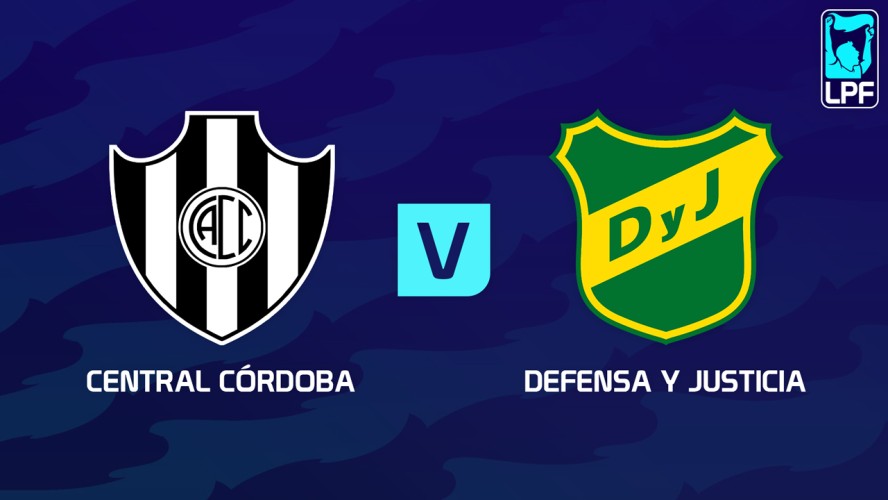 Link xem Central Cordoba vs Defensa, 05h00 ngày 19/9, vòng 10 VĐQG Argentina