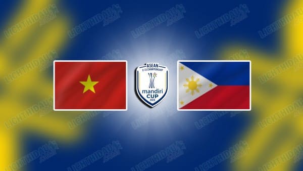 Link xem U23 Philippines vs U23 Việt Nam, 13h30 ngày 18/9, bảng C môn bóng đá Nam ASIAN Games