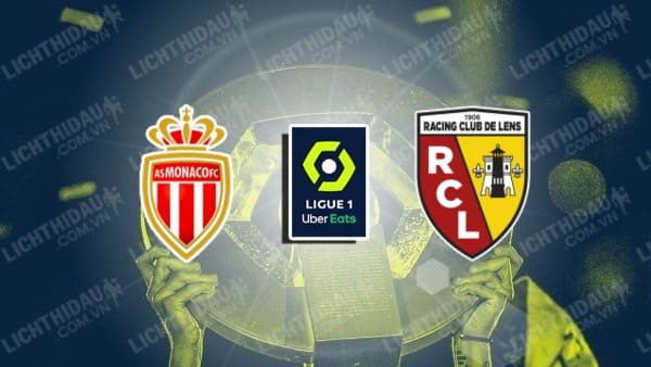 Nhận định AS Monaco vs Lens, 01h45 ngày 19/9, vòng 5 VĐQG Pháp