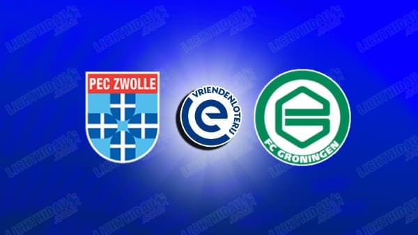 Nhận định Groningen vs PEC Zwolle, 01h00 ngày 19/9, vòng 7 VĐQG Hà Lan