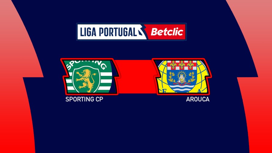 Link xem Sporting CP vs Arouca, 02h30 ngày 20/9, vòng 7 VĐQG Bồ Đào Nha