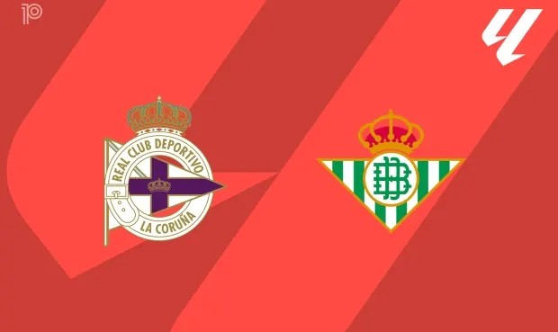 Link xem Deportivo vs Betis, 23h30 ngày 20/9, vòng 7 VĐQG Tây Ban Nha