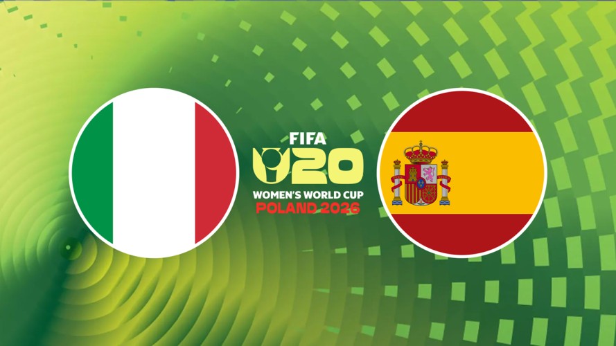 Link xem U20 Nữ Italia vs U20 Nữ Tây Ban Nha, 20h00 ngày 23/9, Bán kết U20 Nữ World Cup