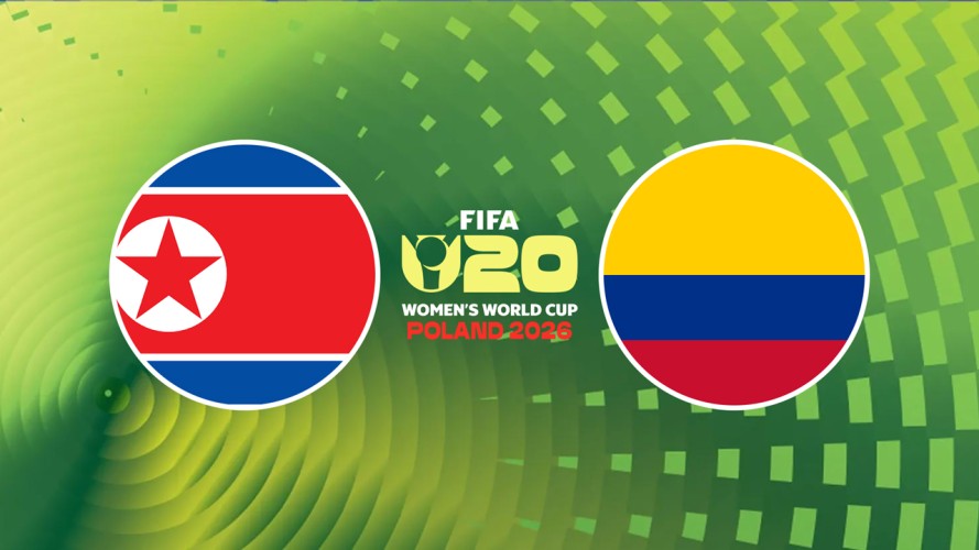 Link xem U20 Nữ Triều Tiên vs U20 Nữ Colombia, 23h30 ngày 23/9, Bán kết U20 Nữ World Cup