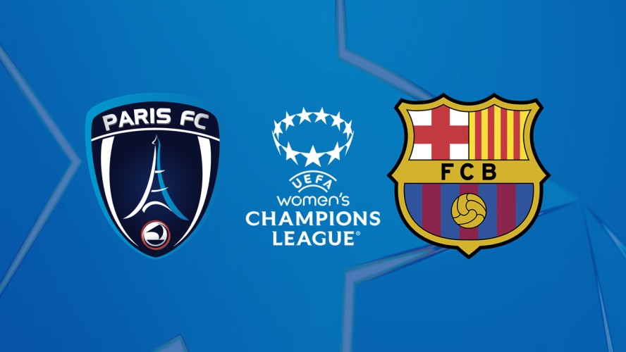 Nhận định Nữ Barcelona vs Nữ Paris FC, 02h00 ngày 24/09, vòng phân hạng Cup C1 Nữ Châu Âu