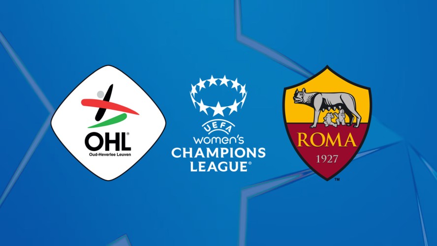 Nhận định Nữ Oud Heverlee vs Nữ AS Roma, 23h45 ngày 23/09, vòng phân Hạng Cup C1 Nữ Châu Âu