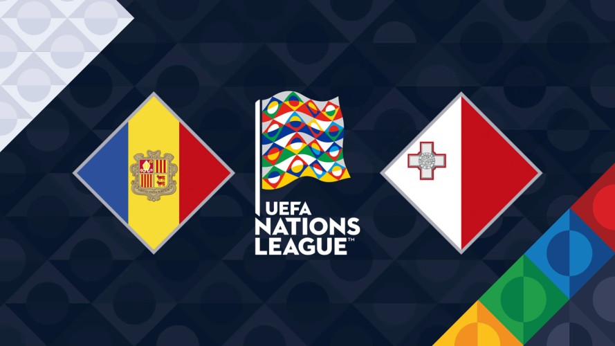 Nhận định Andorra vs Malta, 23h00 ngày 24/9, bảng 1 League D UEFA Nations League