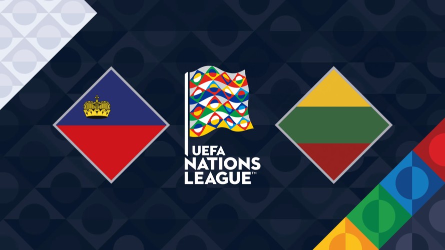 Nhận định Liechtenstein vs Lithuania, 01h45 ngày 25/9, bảng 2 League D UEFA Nations League