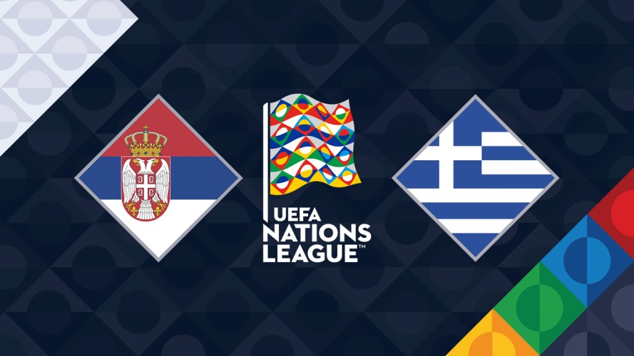 Nhận định Serbia vs Hy Lạp, 01h45 ngày 25/9, bảng B League A UEFA Nations League