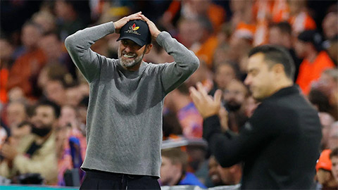 Klopp cập nhật tình hình của Havertz và Musiala