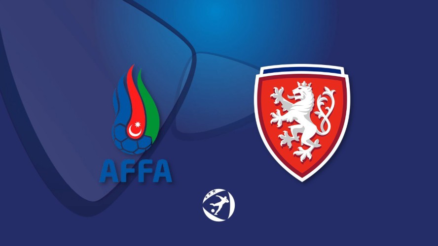 Link xem U21 Azerbaijan vs U21 Séc, 20h45 ngày 25/9, bảng B vòng loại U21 Châu Âu