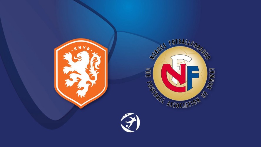 Link xem U21 Hà Lan vs U21 Na Uy, 23h30 ngày 25/9, bảng G vòng loại U21 Châu Âu