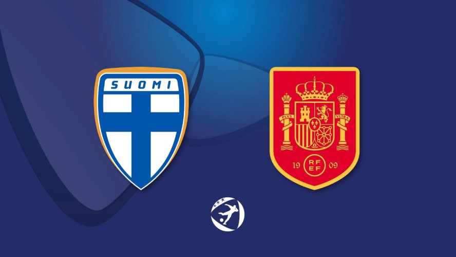 Link xem U21 Phần Lan vs U21 Tây Ban Nha, 22h30 ngày 25/9, bảng A vòng loại U21 Châu Âu
