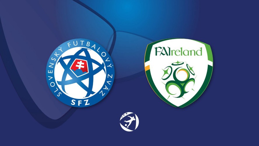 Link xem U21 Slovakia vs U21 Ireland, 23h00 ngày 25/9, bảng D vòng loại U21 Châu Âu