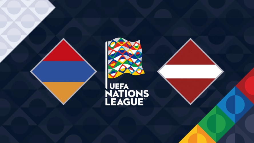 Nhận định Armenia vs Latvia, 23h00 ngày 25/9, bảng 2 League C UEFA Nations League