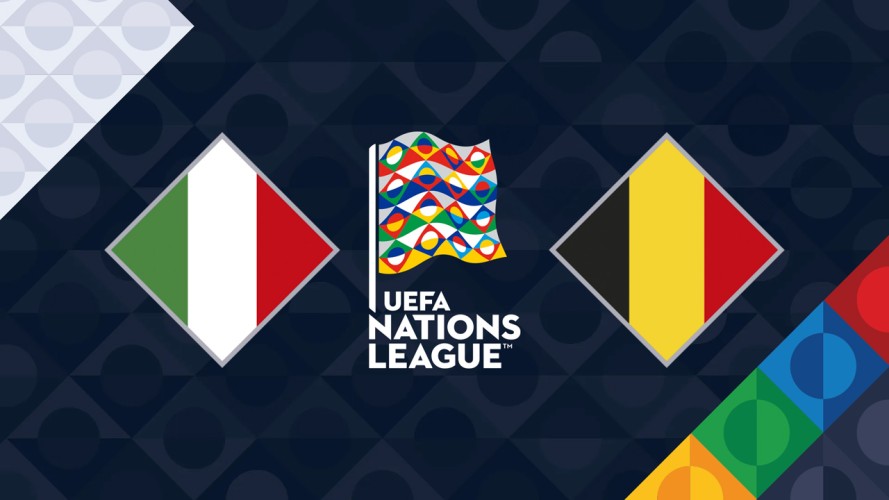 Nhận định Italia vs Bỉ, 01h45 ngày 26/9, bảng 1 League A UEFA Nations League