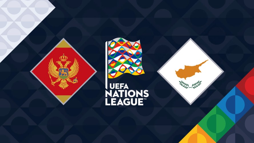 Nhận định Montenegro vs Đảo Cyprus, 01h45 ngày 26/9, bảng 2 League C UEFA Nations League