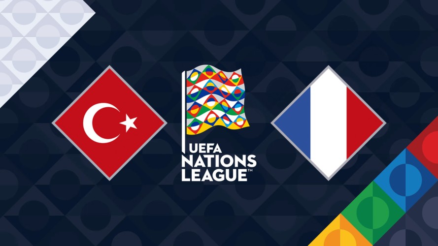 Nhận định Thổ Nhĩ Kỳ vs Pháp, 01h45 ngày 26/9, bảng 1 League A UEFA Nations League