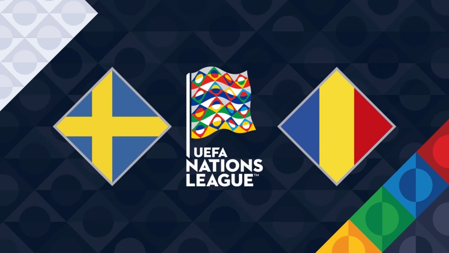 Nhận định Thụy Điển vs Romania, 01h45 ngày 26/9, bảng 4 League B UEFA Nations League