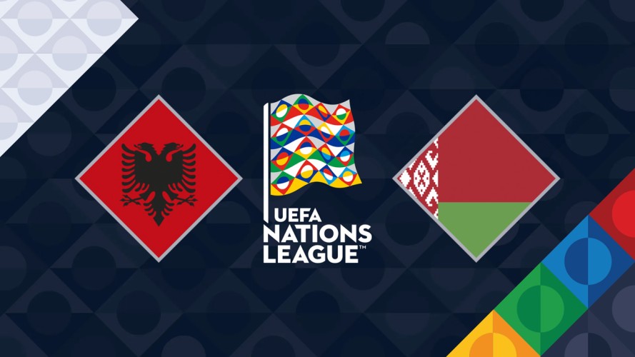 Link xem Albania vs Belarus, 01h45 ngày 27/9, bảng 1 League C UEFA Nations League
