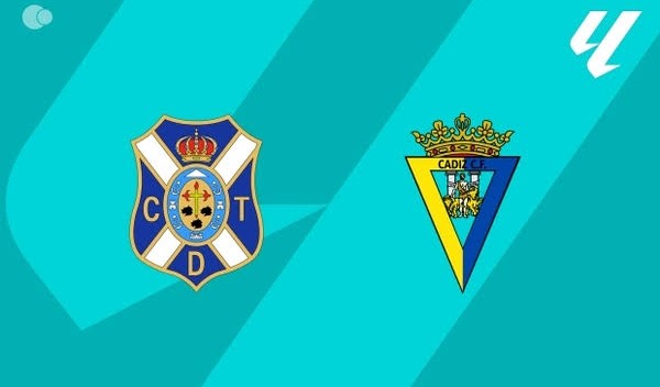 Link xem Tenerife vs Cadiz, 23h30 ngày 26/9, vòng 7 Hạng 2 Tây Ban Nha