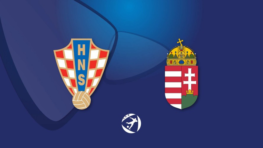 Link xem U21 Croatia vs U21 Hungary, 22h00 ngày 26/9, bảng H vòng loại U21 Châu Âu