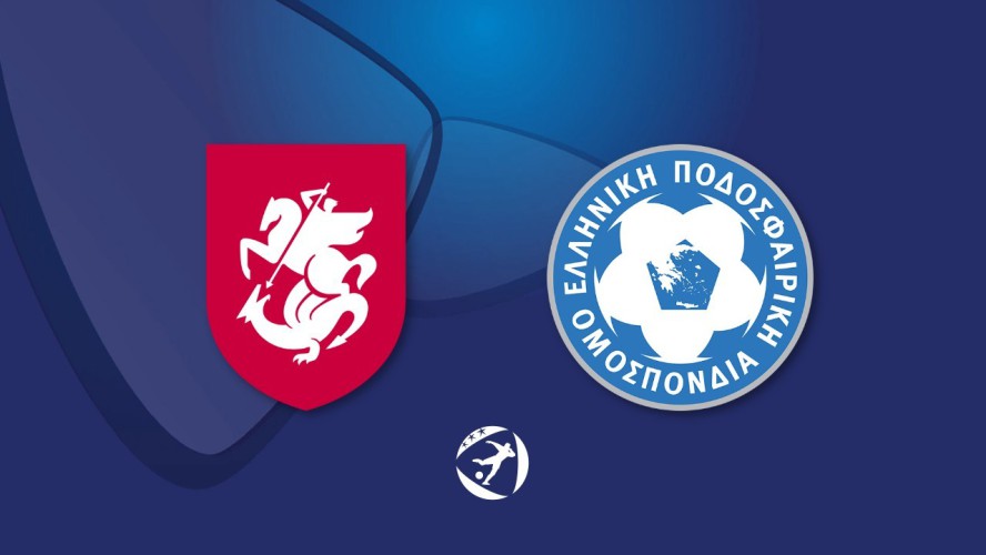 Link xem U21 Georgia vs U21 Hy Lạp, 22h00 ngày 26/9, bảng F vòng loại U21 Châu Âu