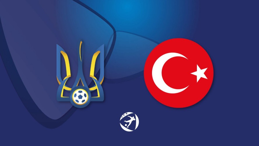 Link xem U21 Ukraine vs U21 Thổ Nhĩ Kỳ, 23h00 ngày 26/9, bảng H vòng loại U21 Châu Âu