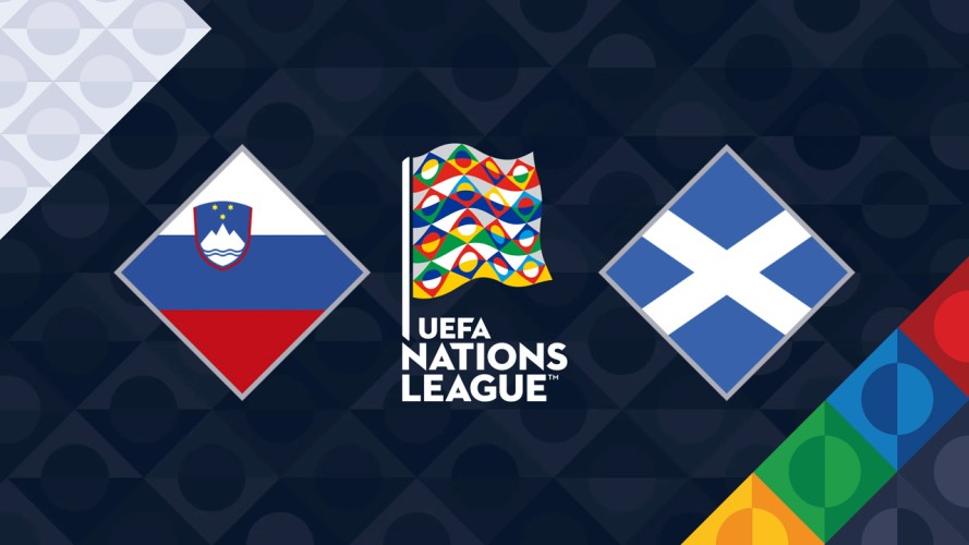 Nhận định Slovenia vs Scotland, 20h00 ngày 26/9, bảng E League B UEFA Nations League