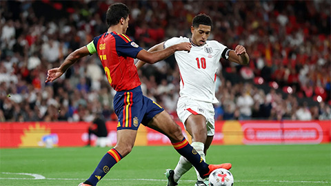 3 chìa khóa giúp Tây Ban Nha hạ Anh tại Wembley