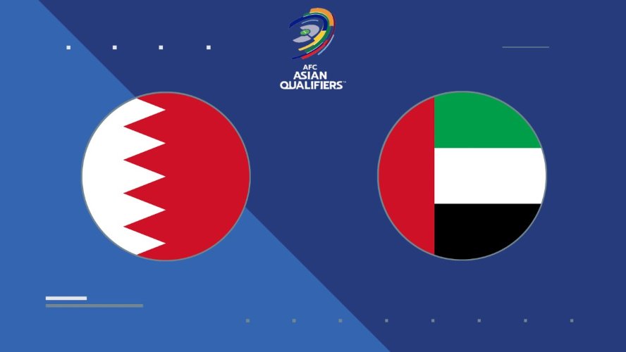 Link xem Bahrain vs UAE, 01h00 ngày 28/9, bảng B Cup Vùng Vịnh