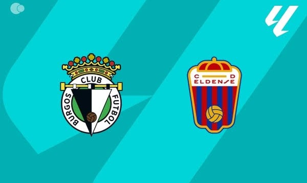 Link xem Burgos vs Eldense, 23h30 ngày 27/9, vòng 7 Hạng 2 Tây Ban Nha