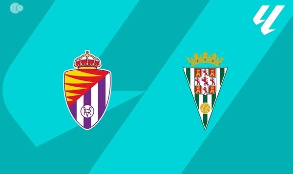 Link xem Valladolid vs Cordoba, 19h00 ngày 27/9, vòng 7 Hạng 2 Tây Ban Nha