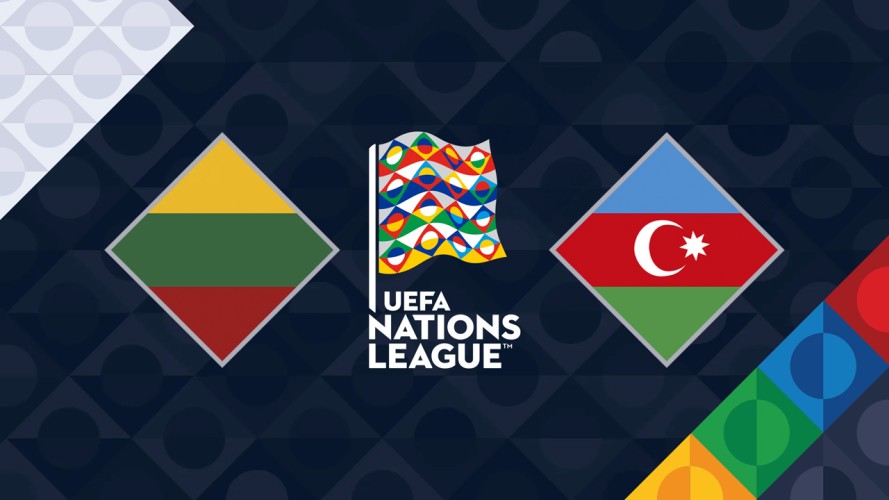 Nhận định Lithuania vs Azerbaijan, 20h00 ngày 27/09, bảng 2 League D UEFA Nations League