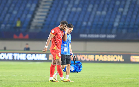 Xuân Son nguy cơ chia tay FIFA ASEAN Cup 2026
