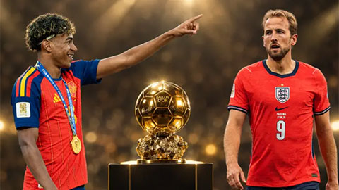 Yamal vs Kane: Ai vượt lên trong cuộc đua Quả Bóng Vàng?