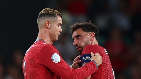 Đã đến lúc thẳng tay loại bỏ Cristiano Ronaldo!