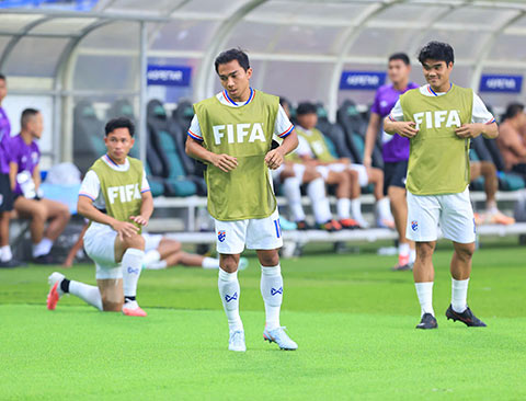 Dàn sao Thái Lan tuyên bố sẽ đánh bại Việt Nam ở FIFA ASEAN Cup 2026