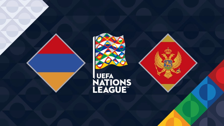 Nhận định Armenia vs Montenegro, 23h00 ngày 28/09, bảng 2 League C UEFA Nations League