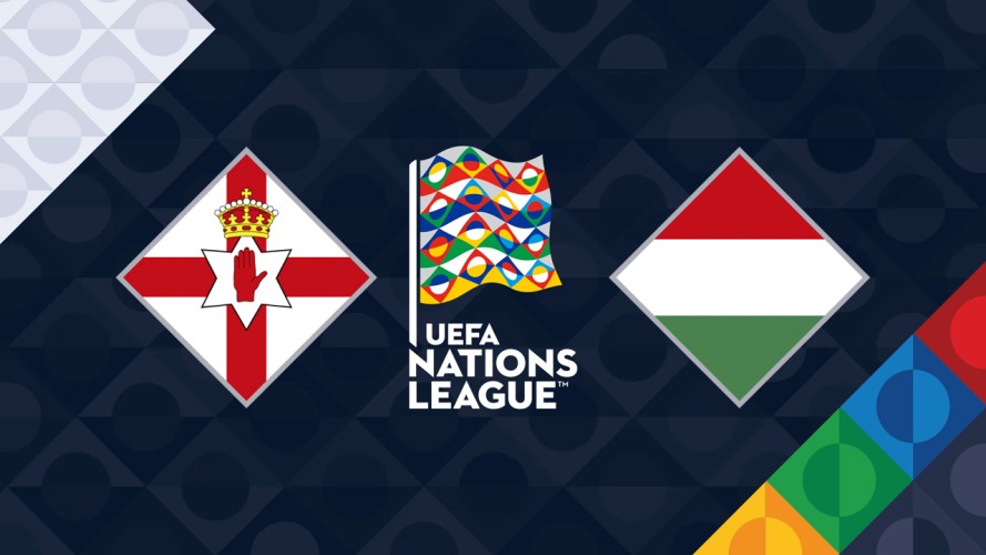 Nhận định Bắc Ireland vs Hungary, 01h45 ngày 29/09, bảng 2 League B UEFA Nations League