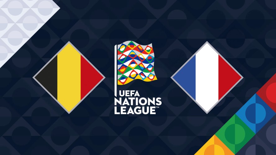 Nhận định Bỉ vs Pháp, 01h45 ngày 29/09, bảng 1 League A UEFA Nations League