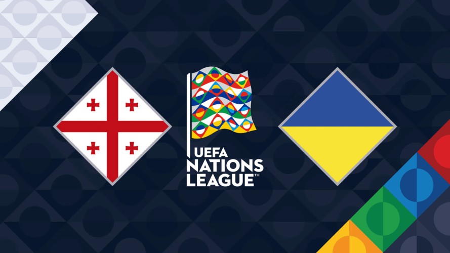 Nhận định Georgia vs Ukraine, 23h00 ngày 28/09, bảng 2 League B UEFA Nations League
